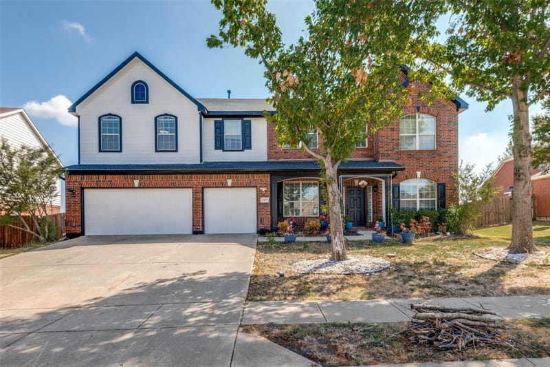 2107 Songbird Drive, Forney TX 75126