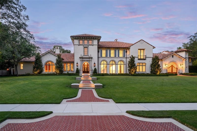 4400 Belfort Place, Highland Park TX 75205