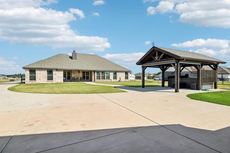10189 Kildee Trail, Sanger TX 76266 - Photo 38