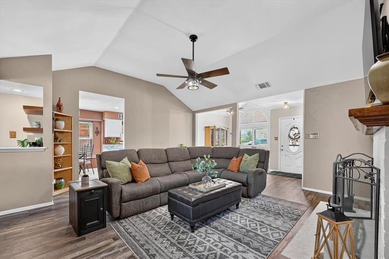 4312 Hillshire Court, Flower Mound TX 75028 - Photo 8