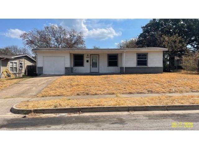 4305 Carmel Avenue, Fort Worth TX 76119