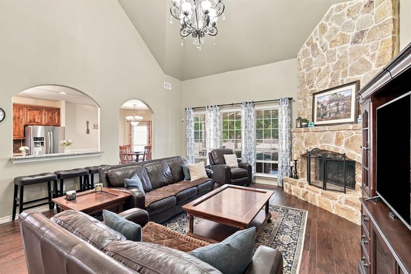 1861 Chuckwagon Drive, Midlothian TX 76065 - Photo 11