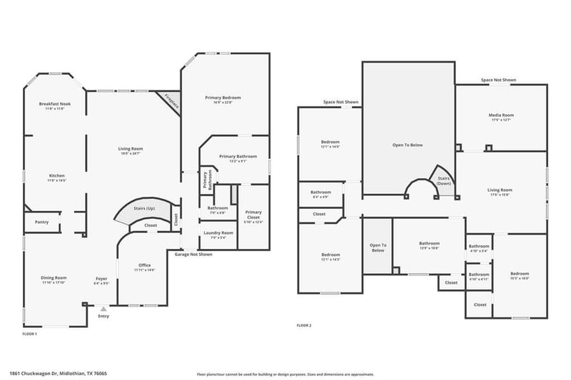 1861 Chuckwagon Drive, Midlothian TX 76065 - Photo 40