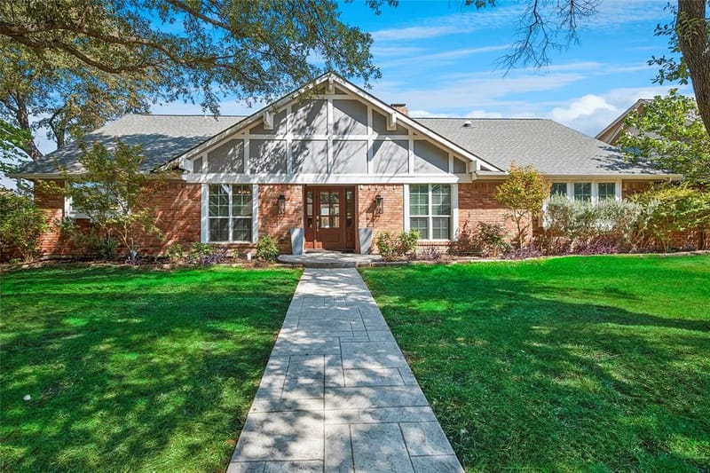 7601 Carta Valley Drive, Dallas TX 75248