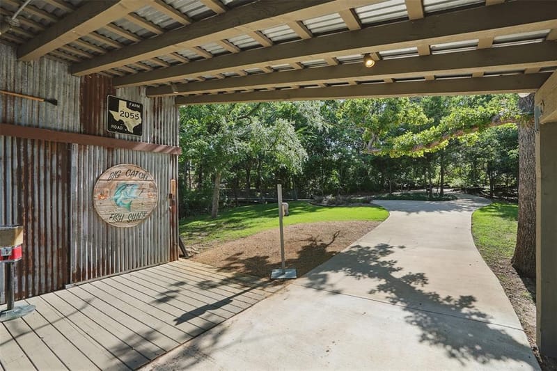 9409 Excursion Drive, Oak Point TX 75068 - Photo 36