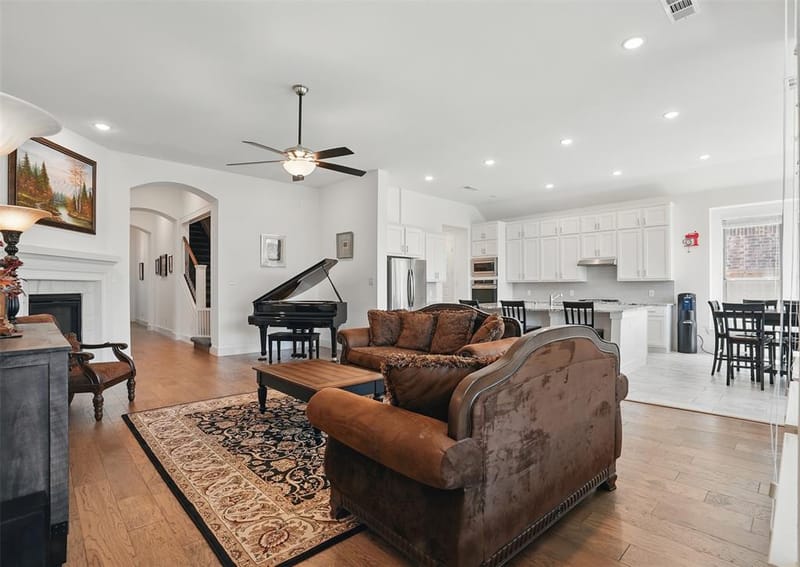 9409 Excursion Drive, Oak Point TX 75068 - Photo 5