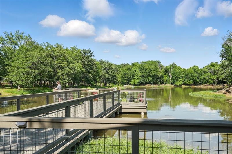 9409 Excursion Drive, Oak Point TX 75068 - Photo 35