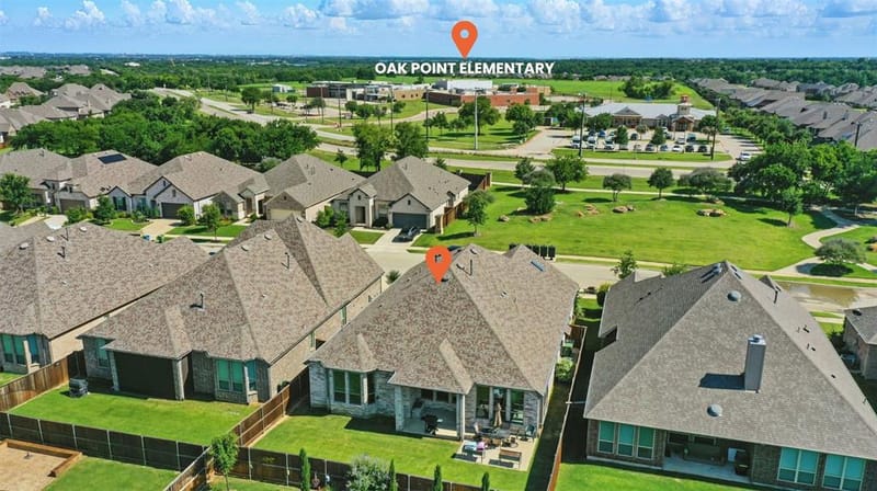 9409 Excursion Drive, Oak Point TX 75068 - Photo 39