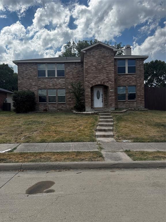 1735 Hickory Creek Lane, Rockwall TX 75032