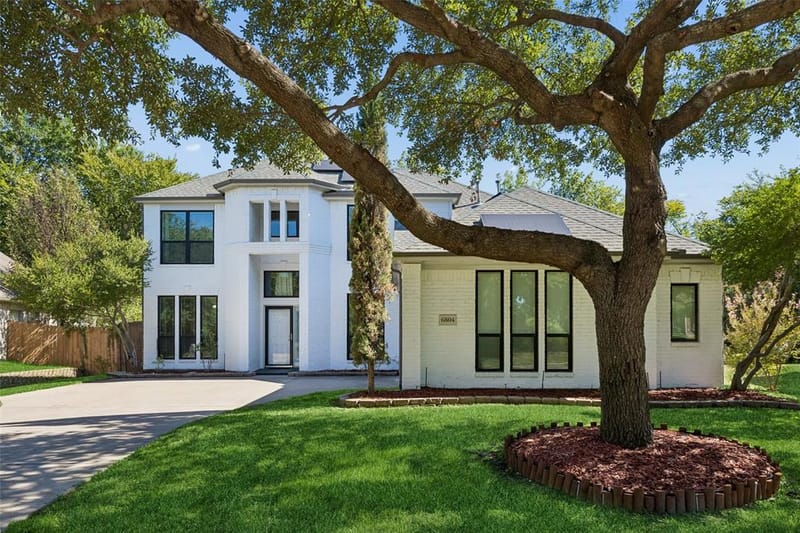 6804 Nottoway Lane, Plano TX 75074