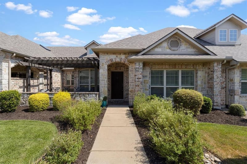 5695 Hummingbird Lane, Fairview TX 75069 - Photo 2