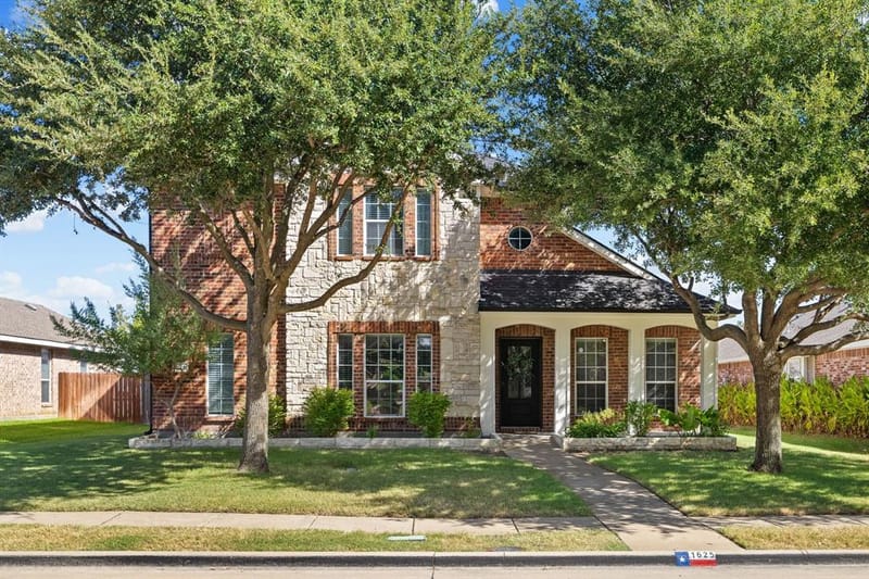 1625 Warm Springs Drive, Allen TX 75002