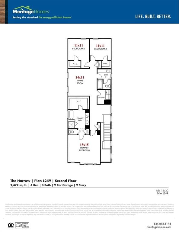 2673 Kings Canyon Mews, Corinth TX 76210 - Photo 27