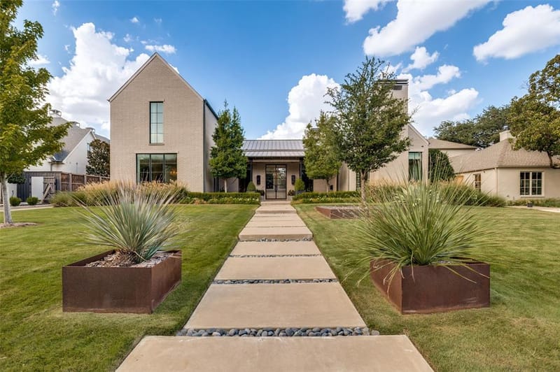 4447 Alta Vista Lane, Dallas TX 75229