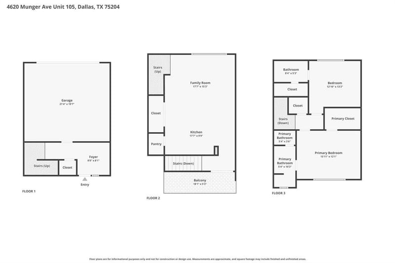 4620 Munger Avenue # 105, Dallas TX 75204 - Photo 40