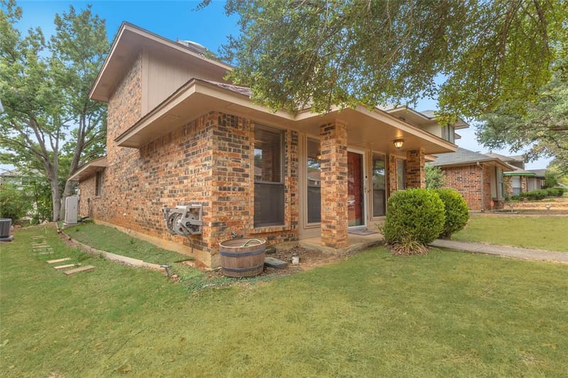 734 Red Oak Drive, Lewisville TX 75067 - Photo 20