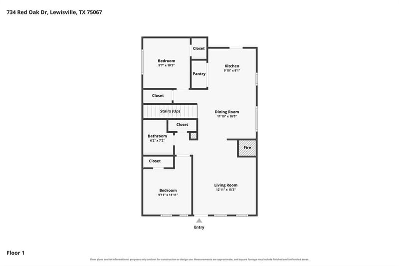 734 Red Oak Drive, Lewisville TX 75067 - Photo 24