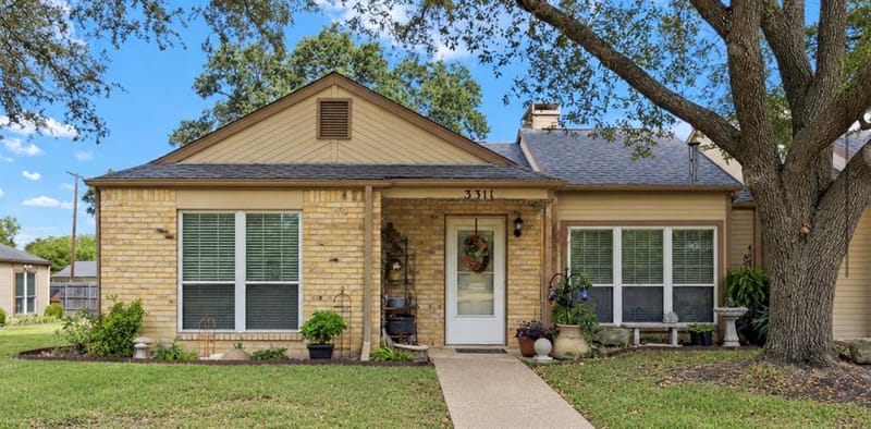 3311 Chimney Place Drive, Waco TX 76708