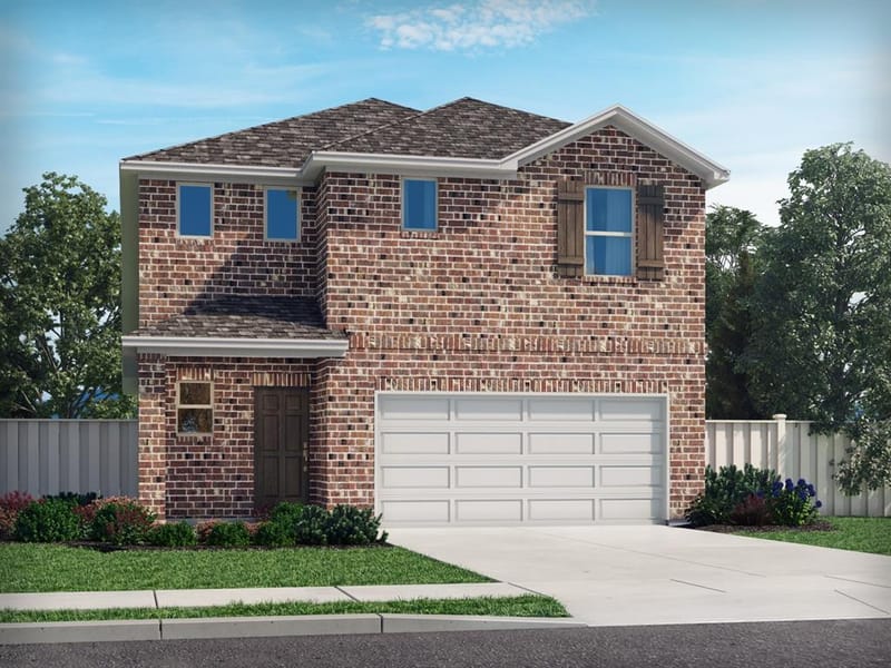 213 Winchester Hill Lane, Princeton TX 75071 - Photo 2