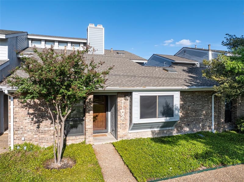 17490 Meandering Way # 1102, Dallas TX 75252 - Photo 6