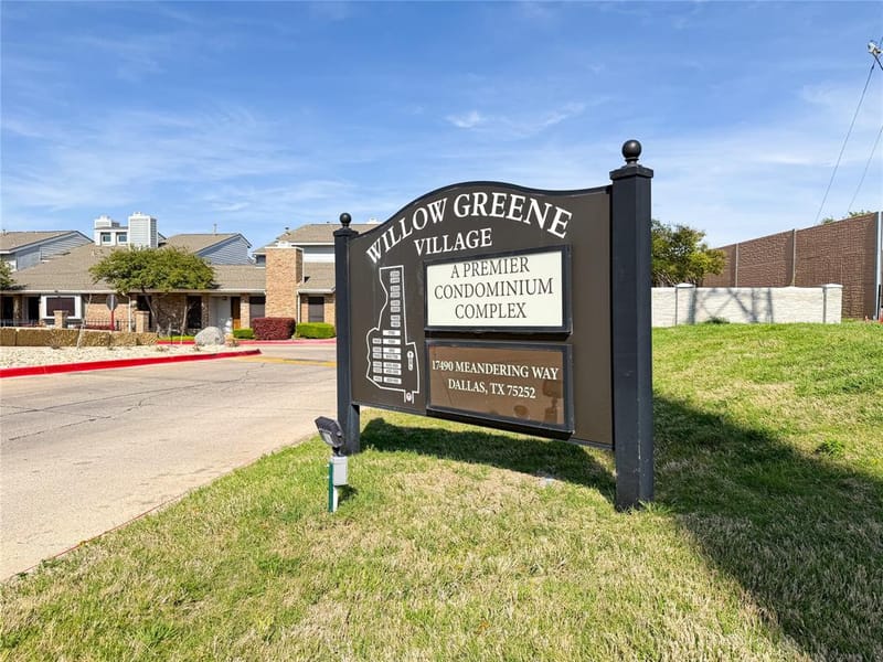 17490 Meandering Way # 1102, Dallas TX 75252 - Photo 34
