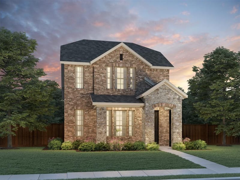 2716 Teton Street, Corinth TX 76210 - Photo 2