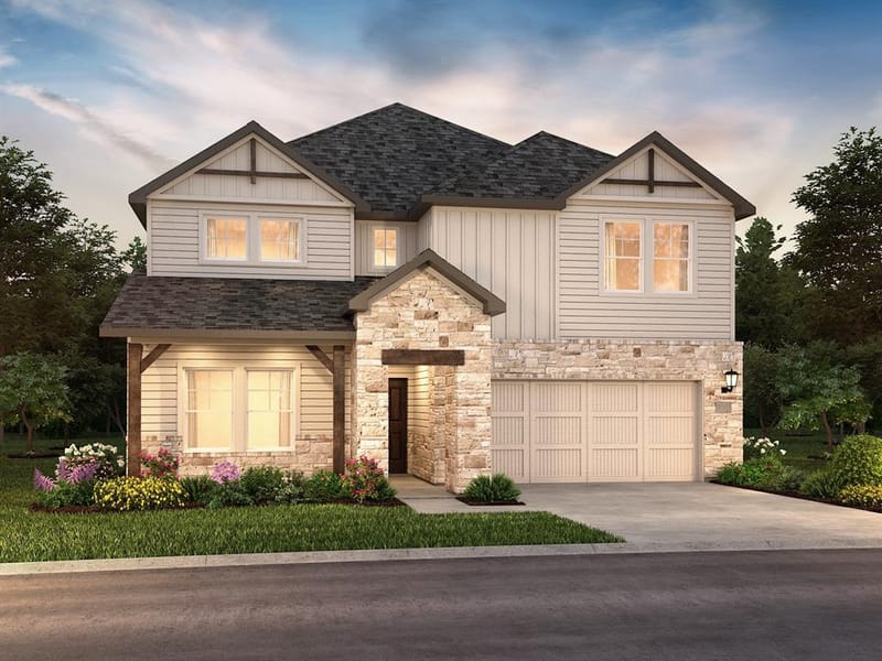 10816 Colonial Heights Lane, Fort Worth TX 76179 - Photo 2