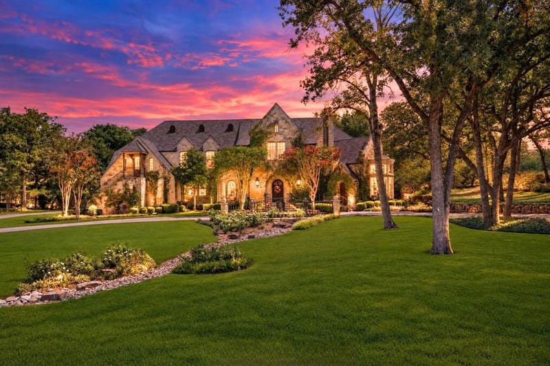 4508 Tour 18 Drive, Flower Mound TX 75022