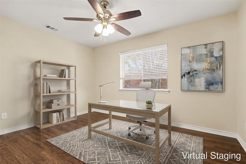 737 Oak Dale Avenue, Lake Dallas TX 75065 - Photo 13