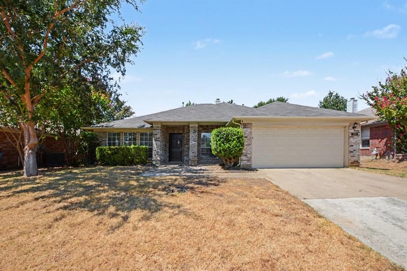 737 Oak Dale Avenue, Lake Dallas TX 75065 - Photo 3