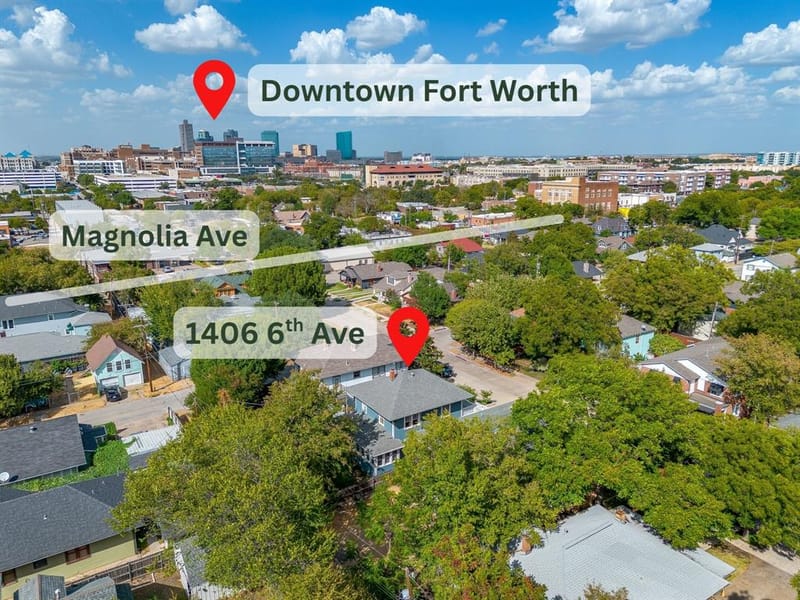 1406 6th Avenue, Fort Worth TX 76104 - Photo 38