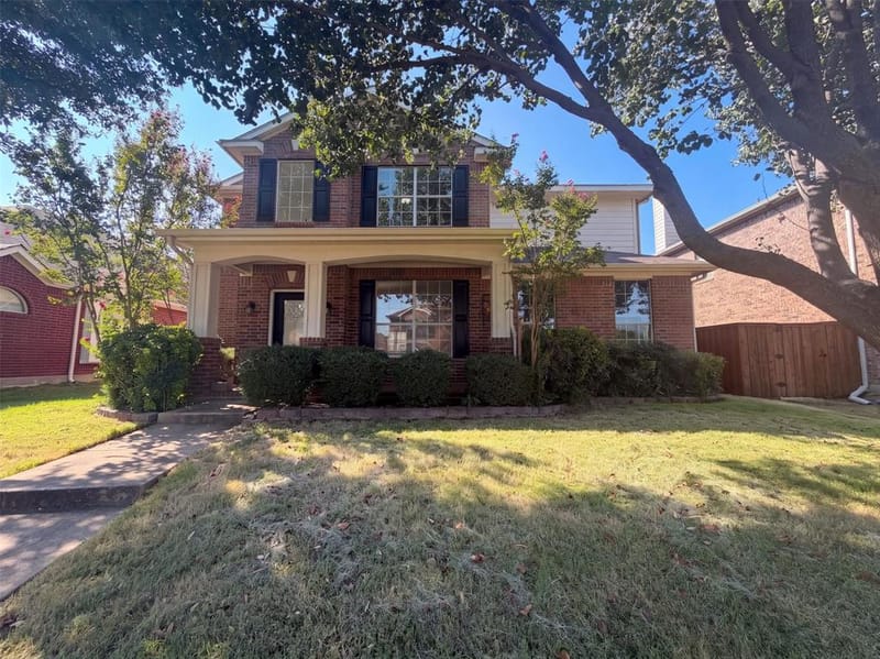 1304 Grapevine Drive, Allen TX 75002