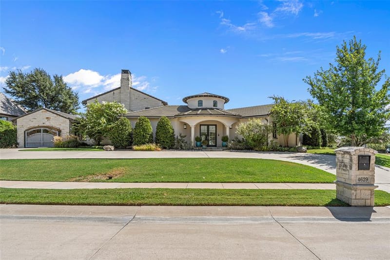4629 Palencia Drive, Fort Worth TX 76126
