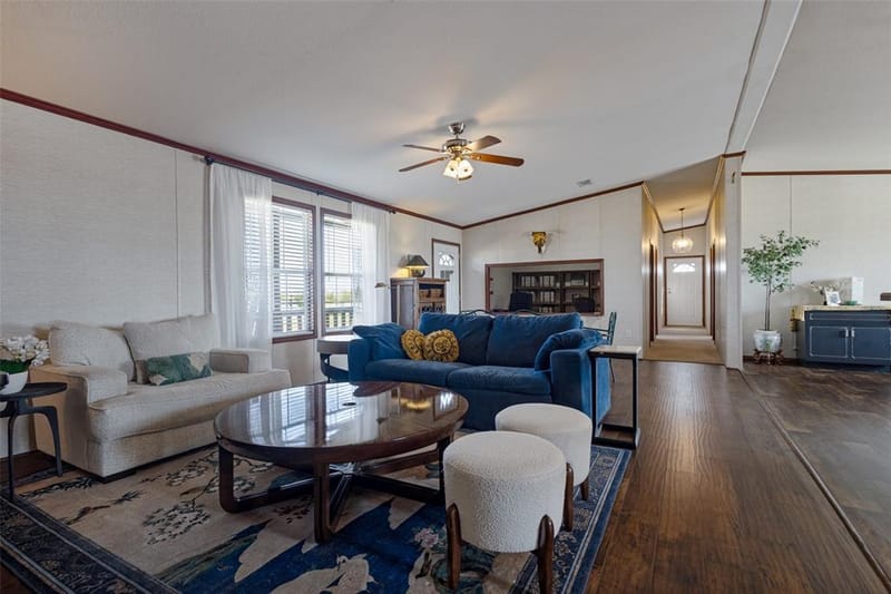 8317 Old Stoney Road, Ponder TX 76259 - Photo 6