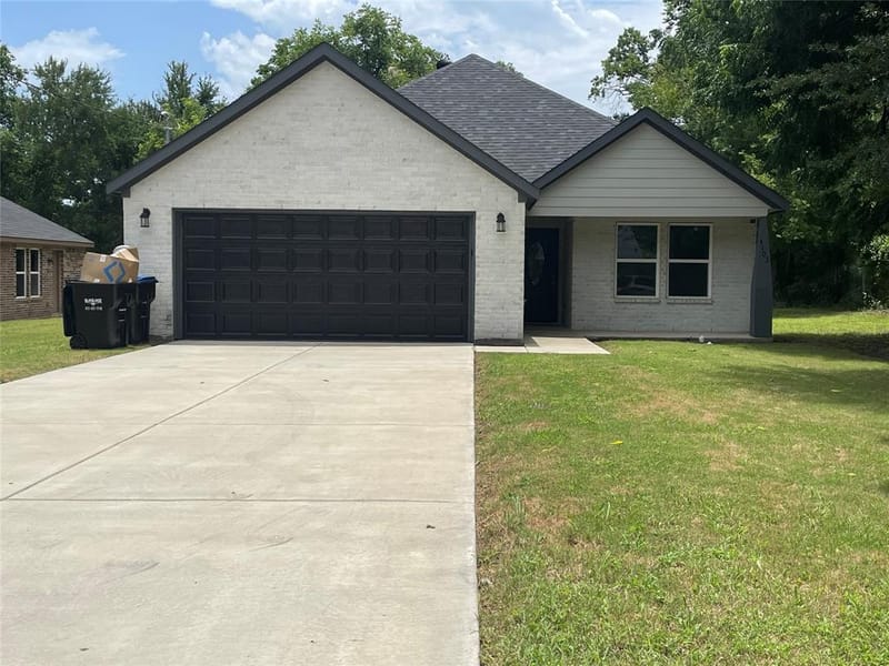4103 MORRISON, Greenville TX 75401