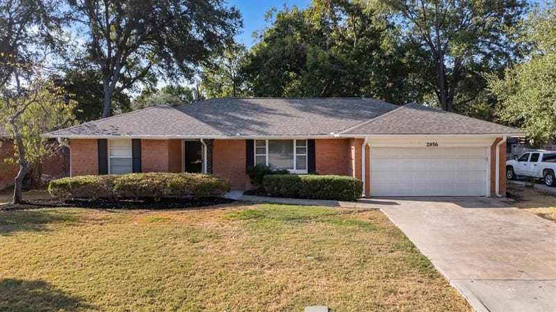 2956 Randy Lane, Farmers Branch TX 75234