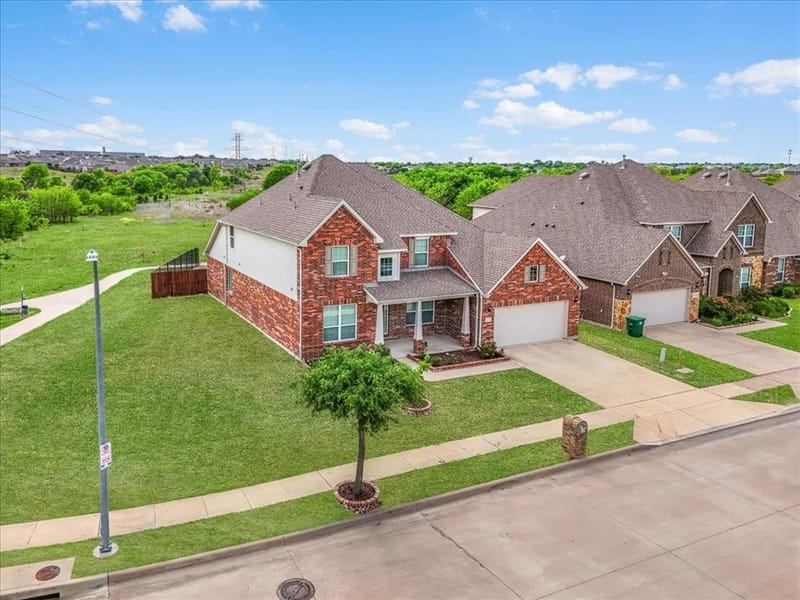 7521 Aubrac Way, Fort Worth TX 76131 - Photo 2