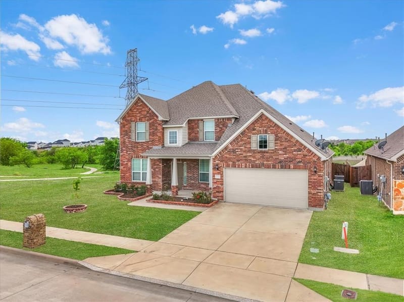 7521 Aubrac Way, Fort Worth TX 76131