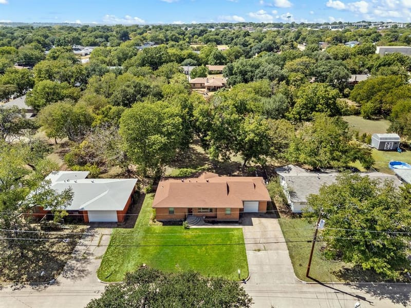 1134 Usher Street, Benbrook TX 76126 - Photo 3