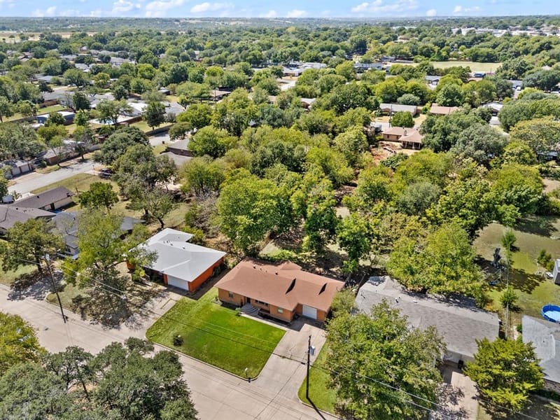 1134 Usher Street, Benbrook TX 76126 - Photo 5