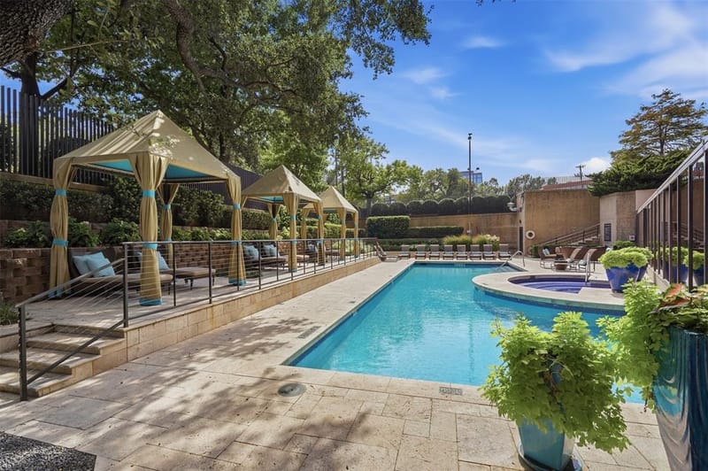 3030 Mckinney Avenue # 404, Dallas TX 75204 - Photo 21