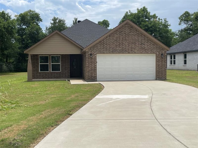 4101 MORRISON, Greenville TX 75401