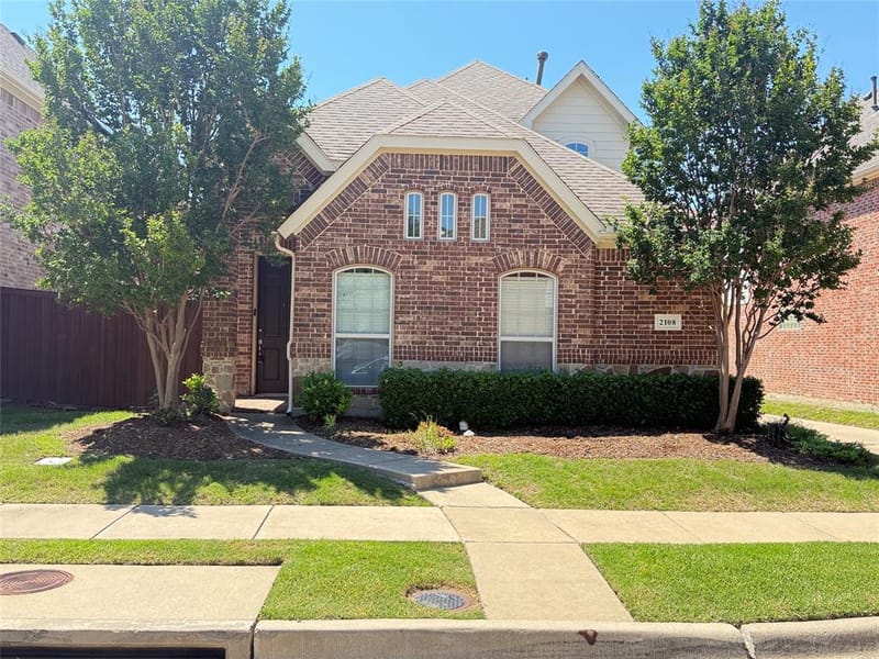 2108 Harris Place, Plano TX 75025