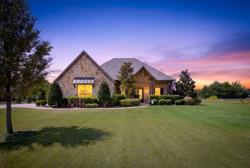 2595 Hendrix Avenue W, Lucas TX 75002