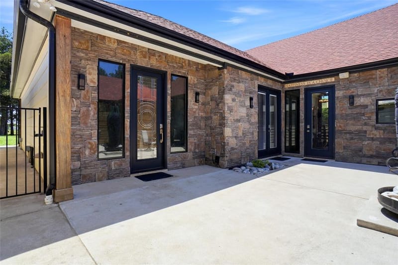 180 E Greer Road, Sadler TX 76264 - Photo 30