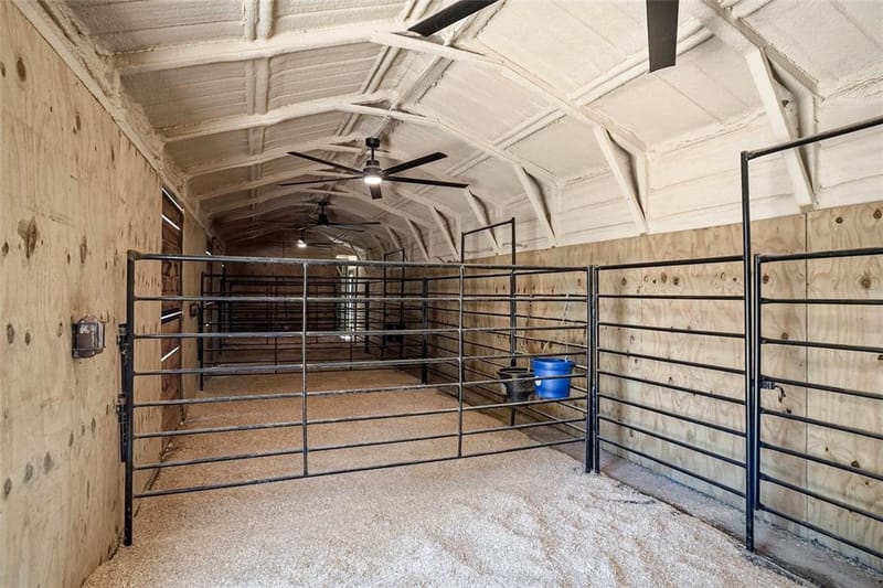 180 E Greer Road, Sadler TX 76264 - Photo 33