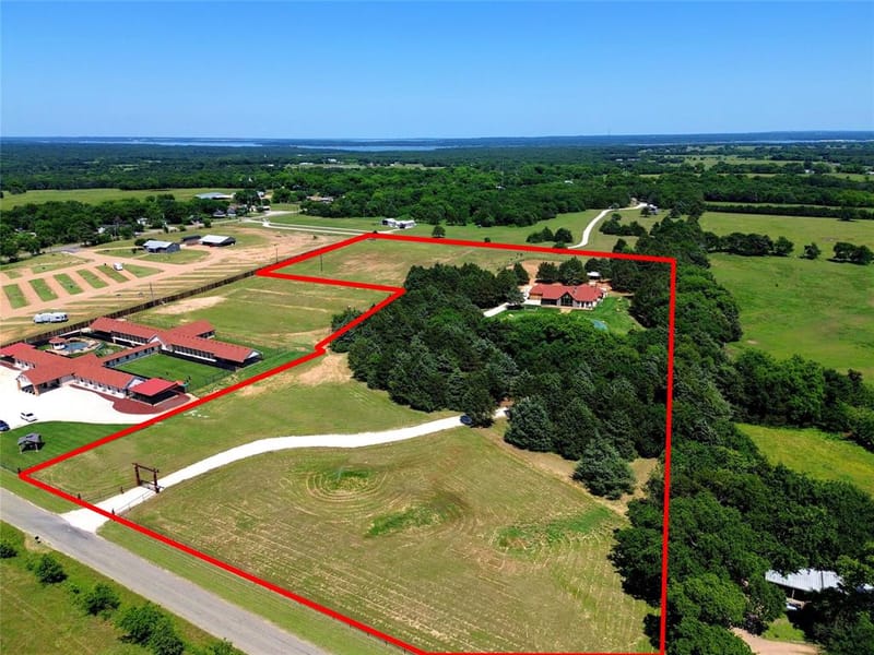 180 E Greer Road, Sadler TX 76264 - Photo 39