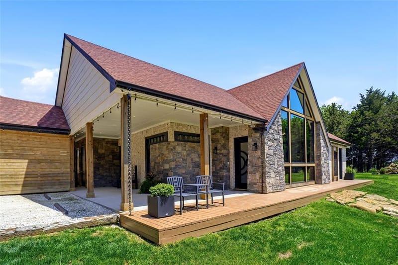 180 E Greer Road, Sadler TX 76264 - Photo 8
