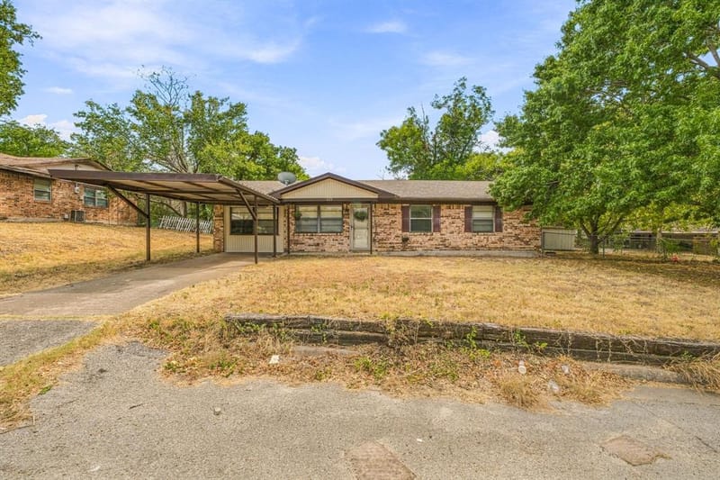 525 Vine Street, Weatherford TX 76086 - Photo 4