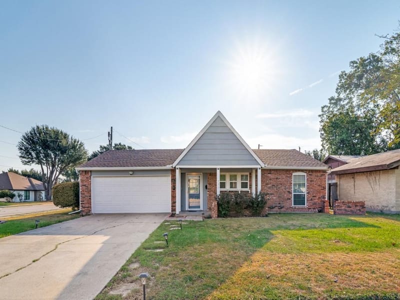 736 Melinda Drive, Mesquite TX 75149
